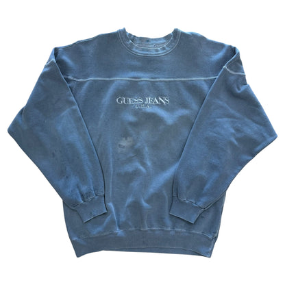 Guess Crewneck - Light Blue