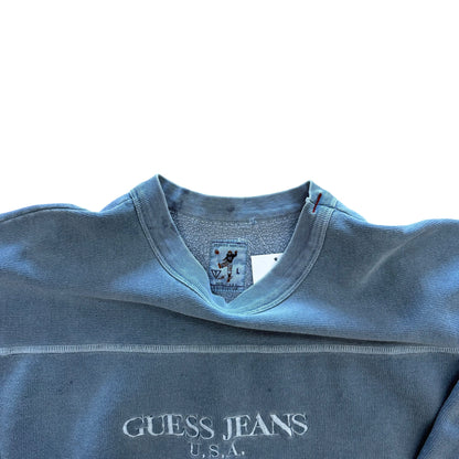 Guess Crewneck - Light Blue