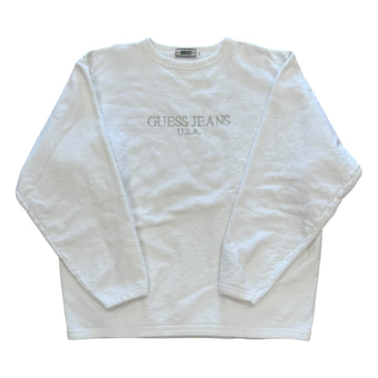 Guess Crewneck - White