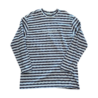Guess Stripe Long Sleeve - Jagged