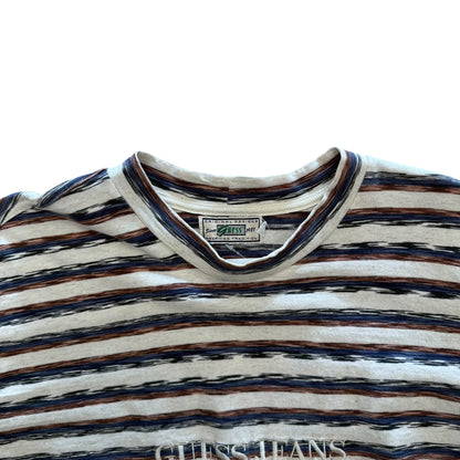 Guess Stripe Long Sleeve - Jagged