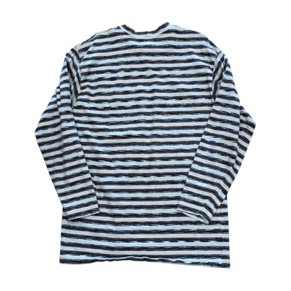 Guess Stripe Long Sleeve - Jagged
