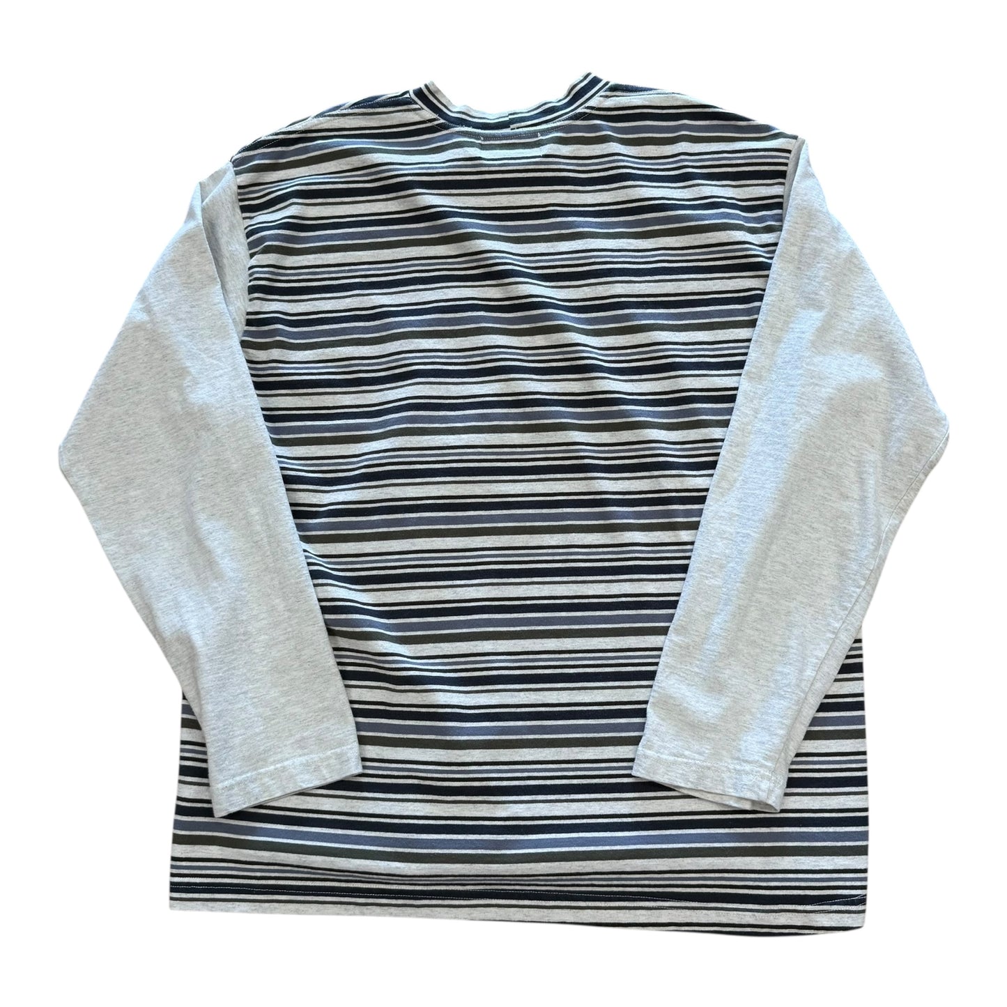 Guess Long Sleeve - Grey Sleeve