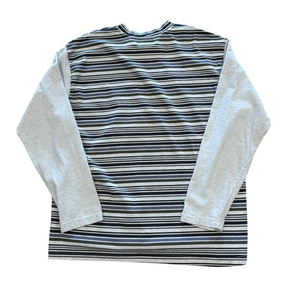 Guess Long Sleeve - Grey Sleeve