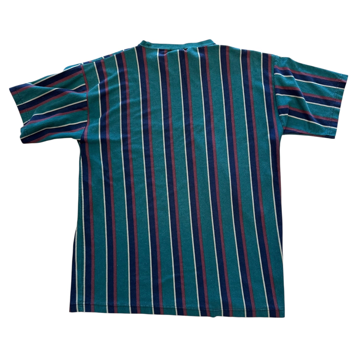 Guess Stripe Tee - Vertical Stripe