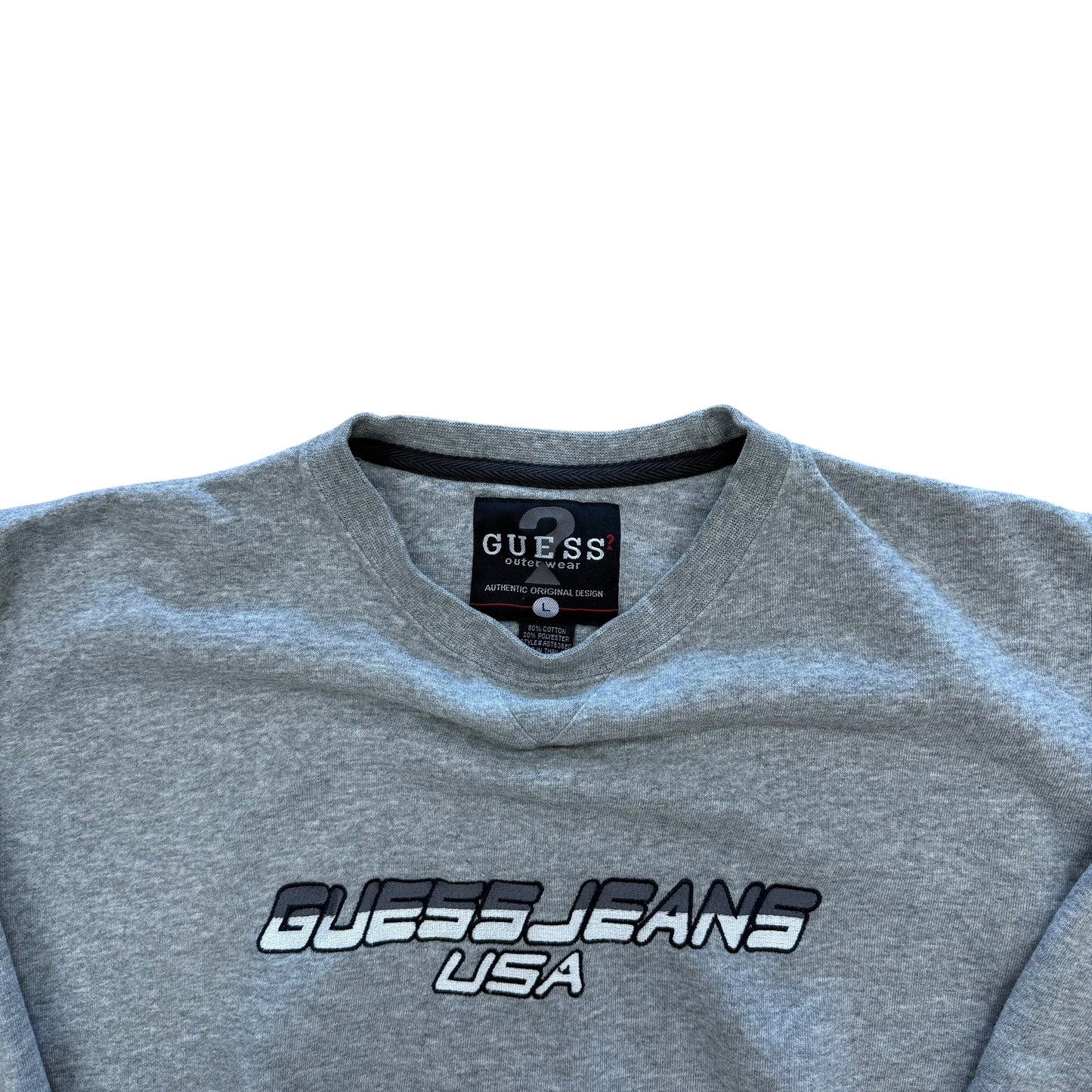 Guess Crewneck - Grey