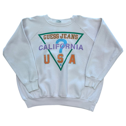 Guess Jeans Crewneck