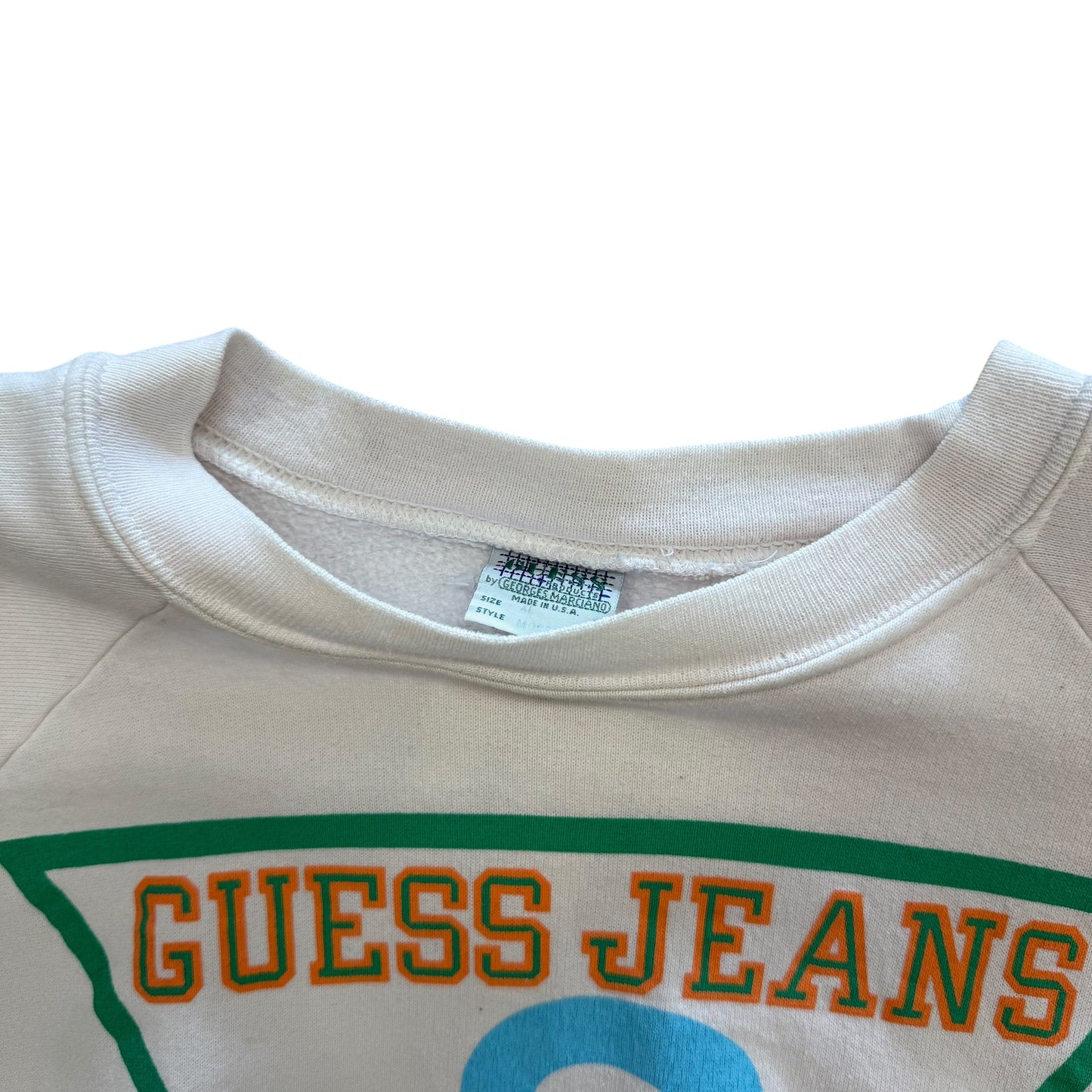 Guess Jeans Crewneck