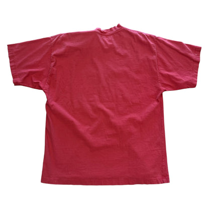 Guess Tee - Solar Red