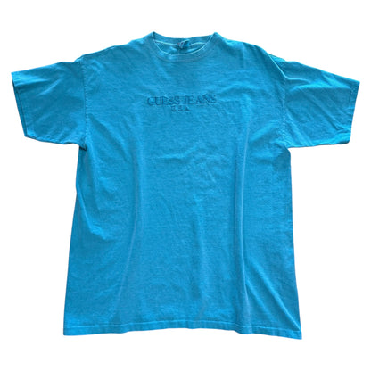 Guess Tee - Teal