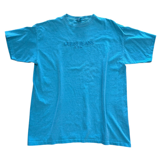 Guess Tee - Teal