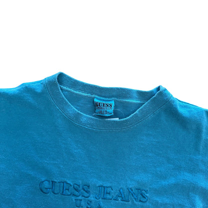 Guess Tee - Teal