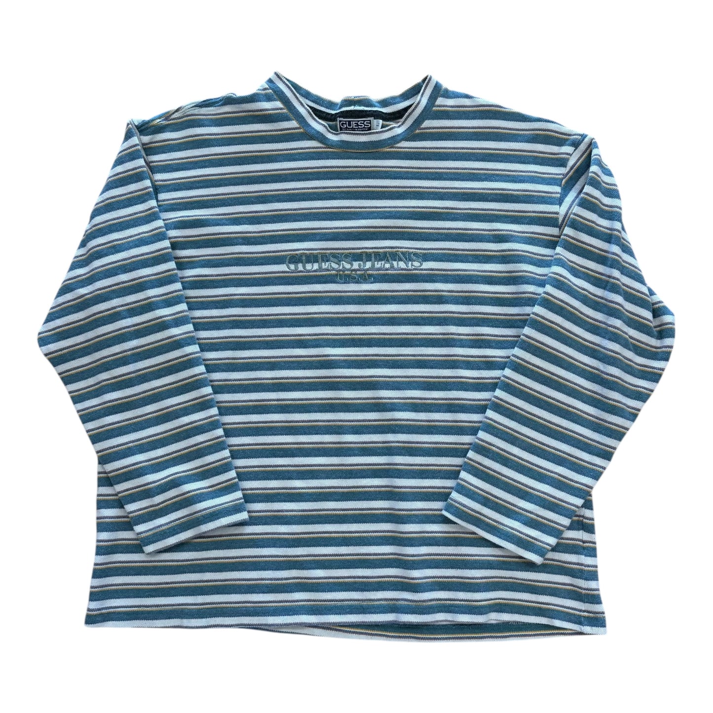 Guess Long Sleeve - Multi Color