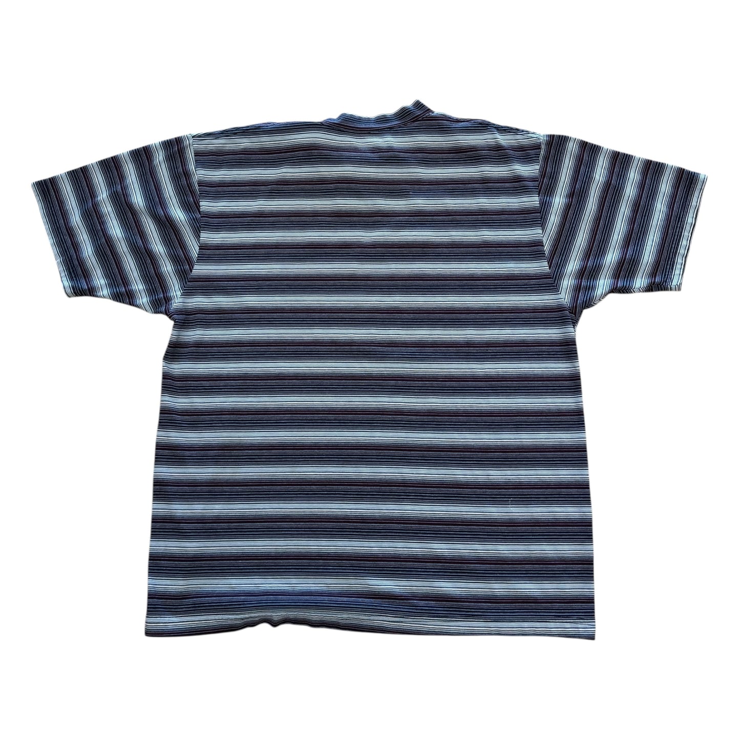 Guess Stripe Tee - Static Stripe
