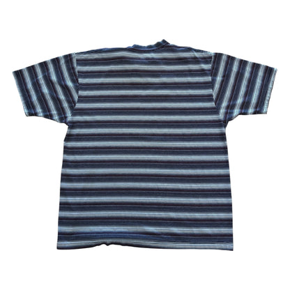 Guess Stripe Tee - Static Stripe