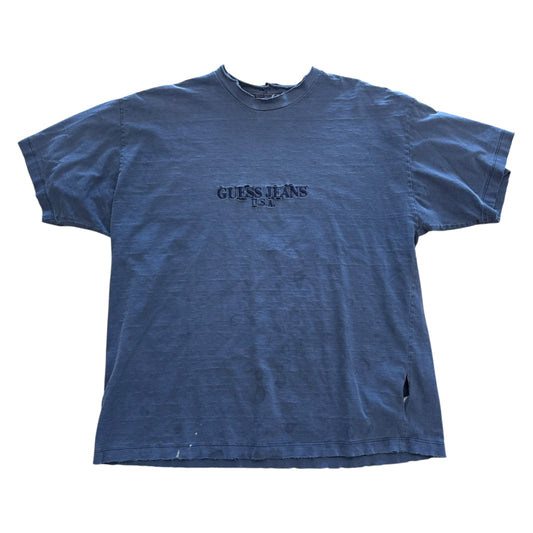 Guess Tee - Navy