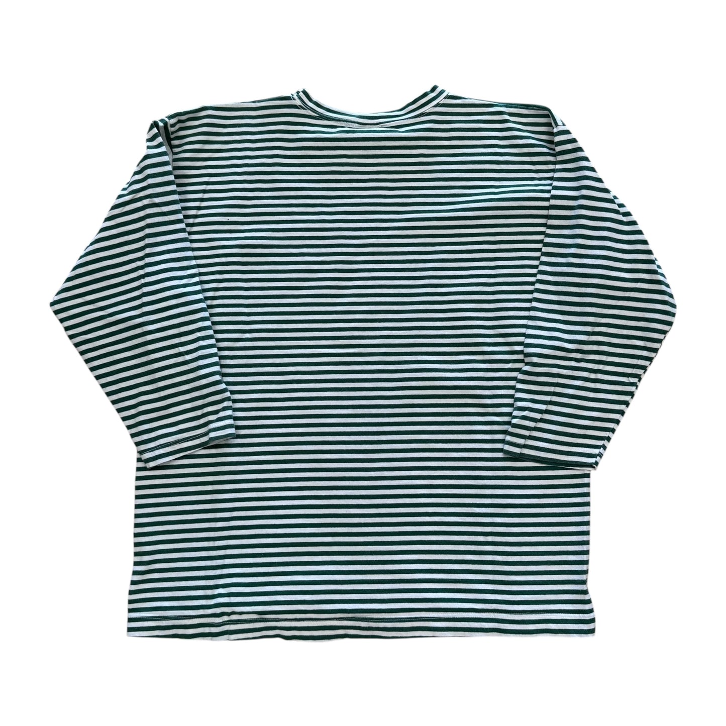 Guess Long Sleeve - White/Green