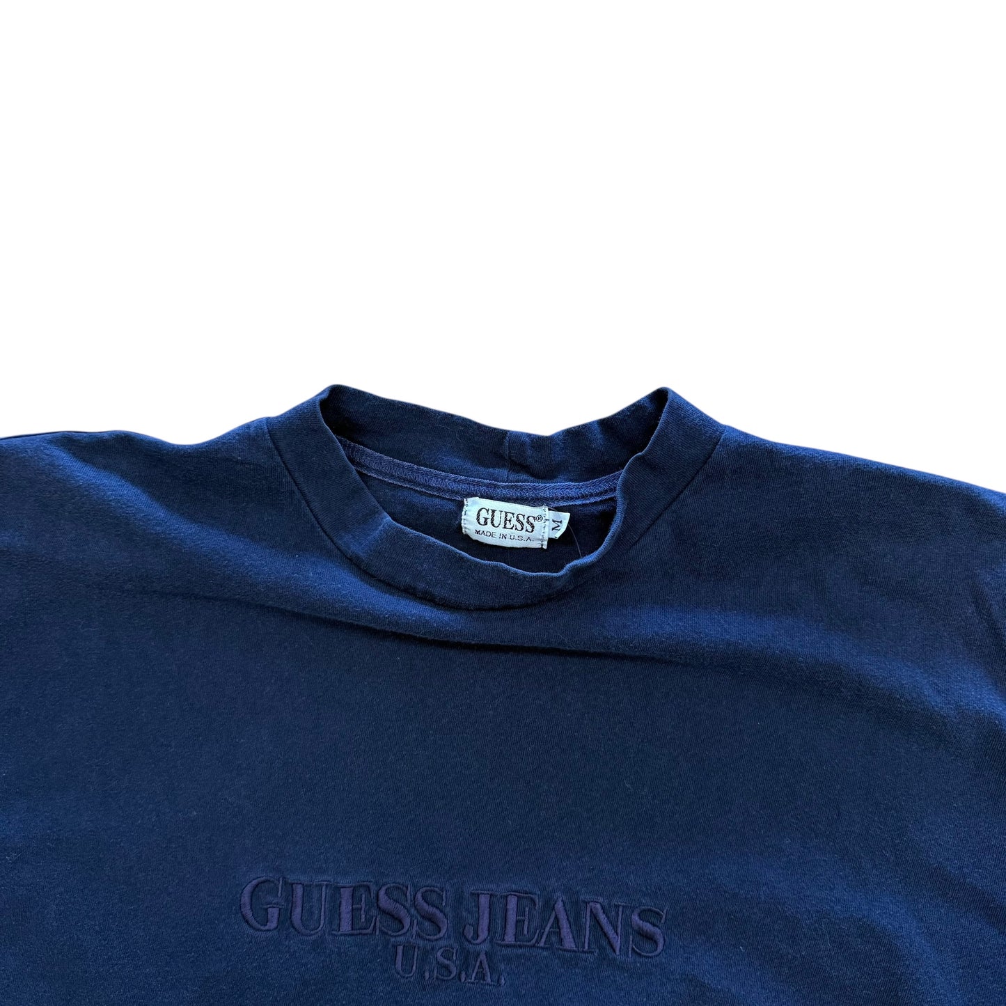 Guess Tee - Navy