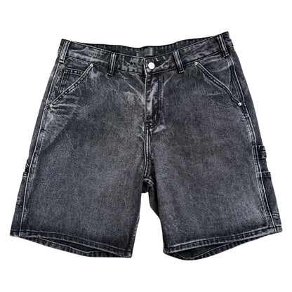 HStar Jorts - Washed Black
