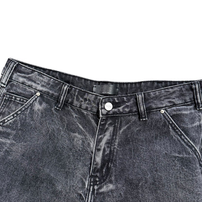 HStar Jorts - Washed Black