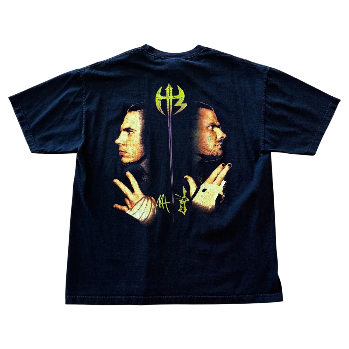 Hardy Boyz Tee