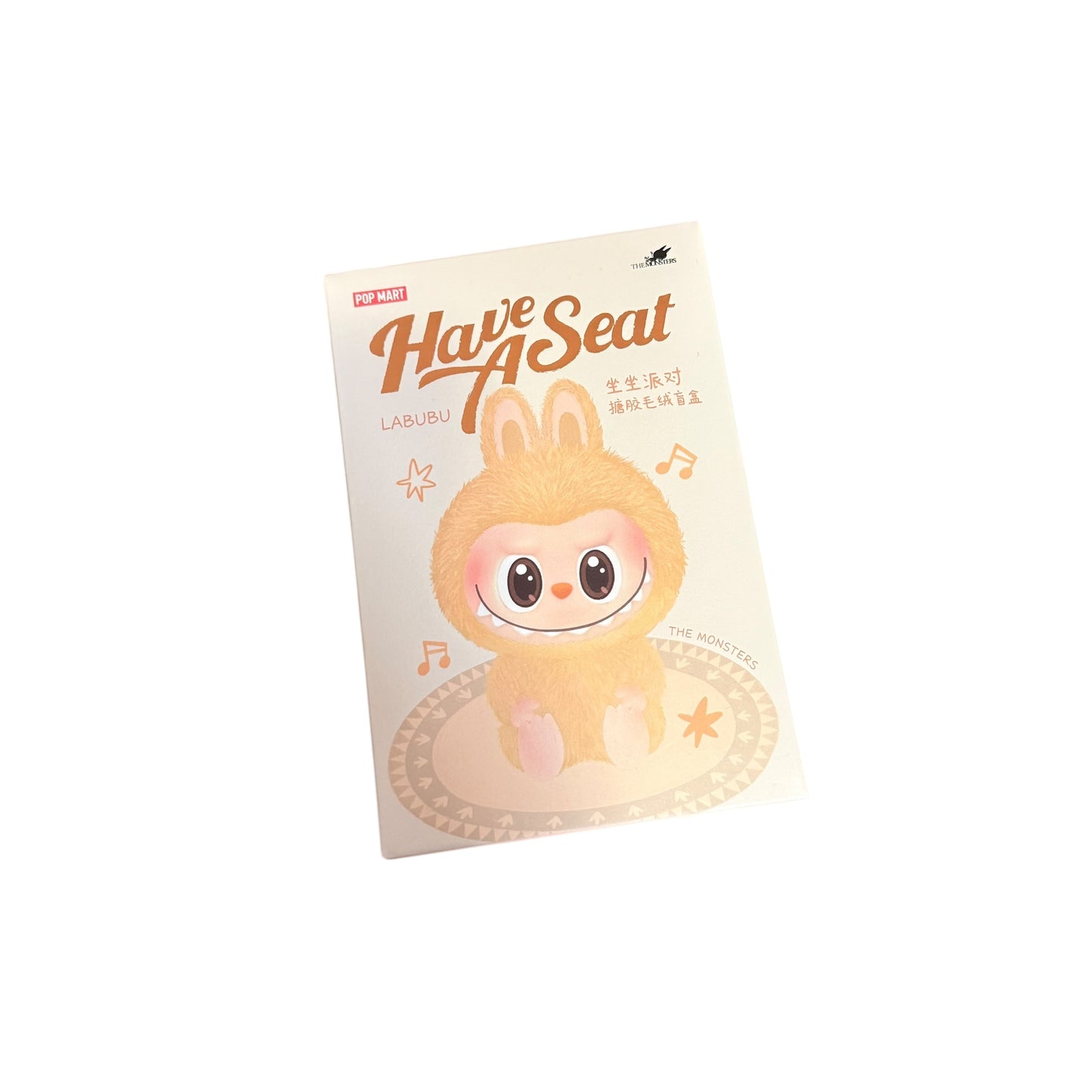 Labubu - Have A Seat Blind Box