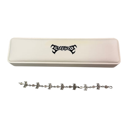 Inferno Cross Bracelet