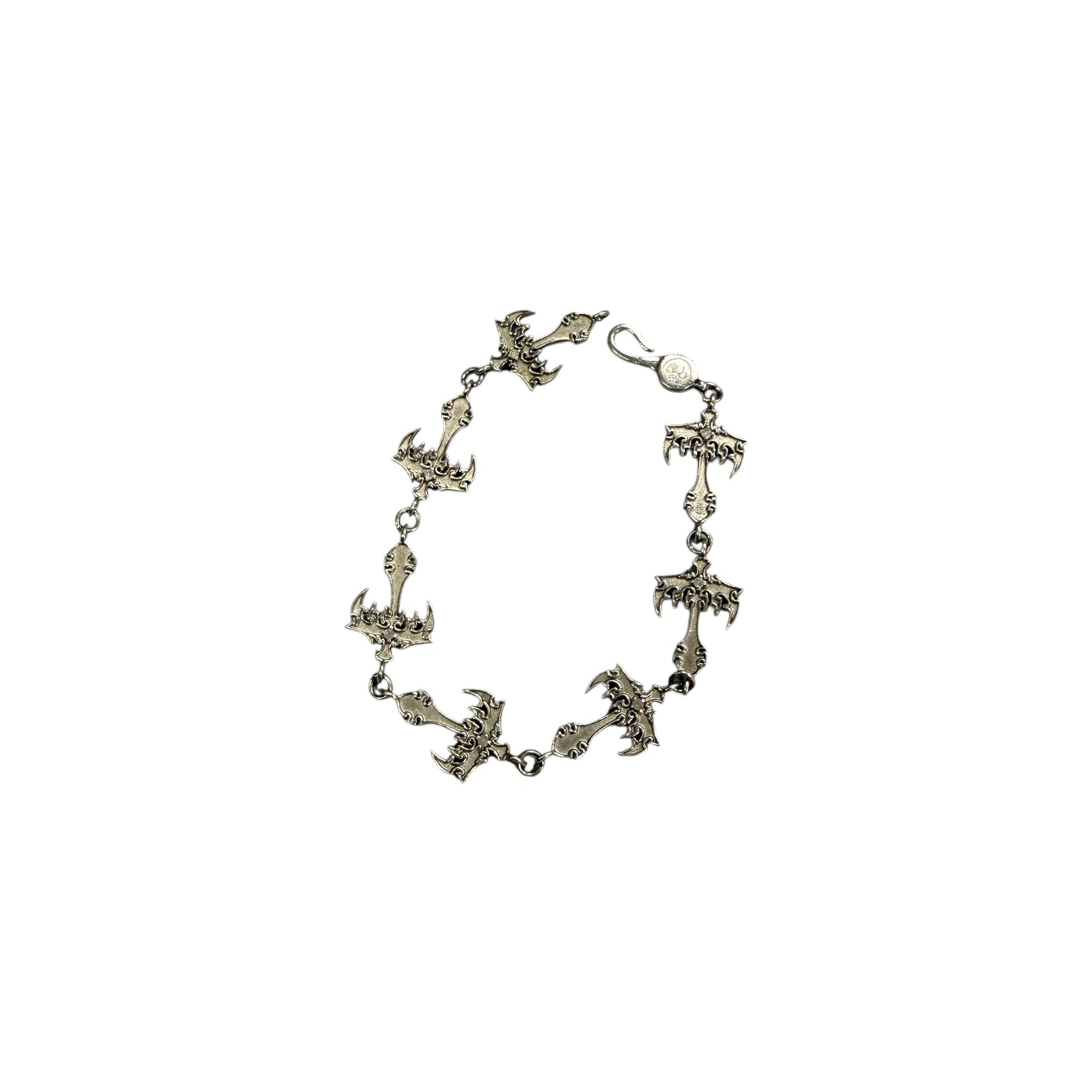 Inferno Cross Bracelet