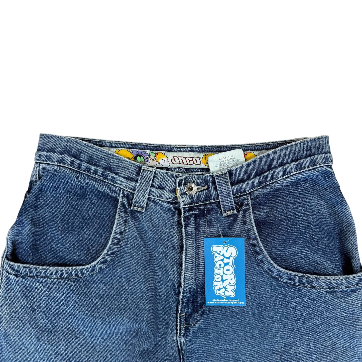 JNCO Denim Pants
