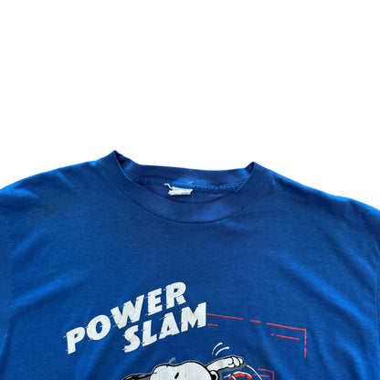 Joe Piston Power Slam Tee