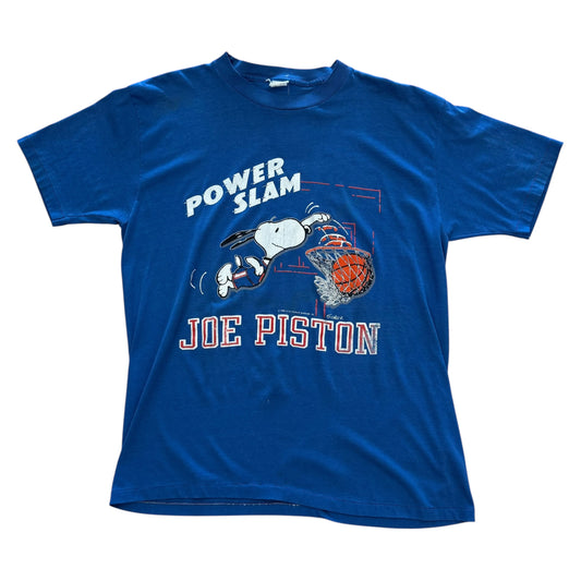 Joe Piston Power Slam Tee