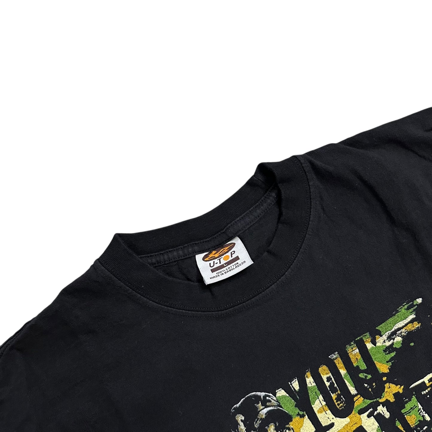 John Cena "You Can't See Me" Tee