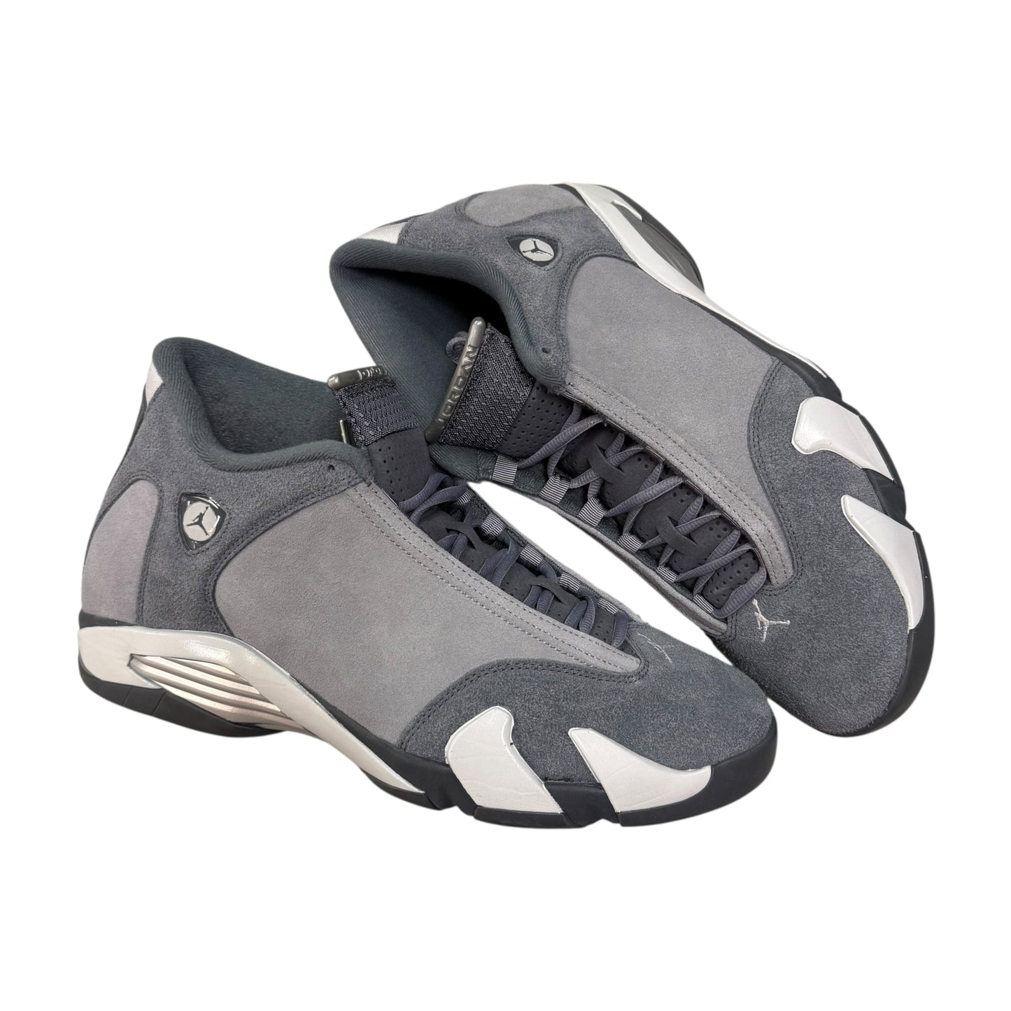 Jordan 14 - Flint Grey