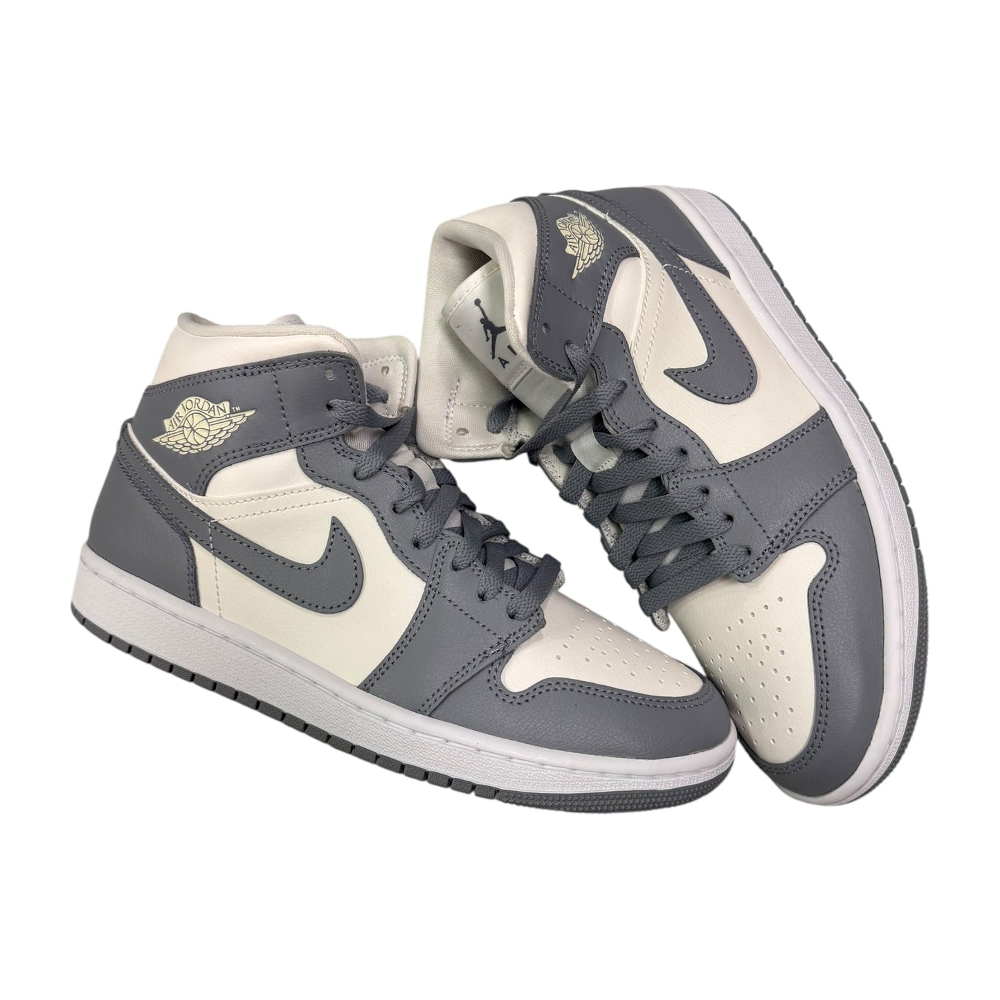 Jordan 1 Mid - Stealth (Women's)