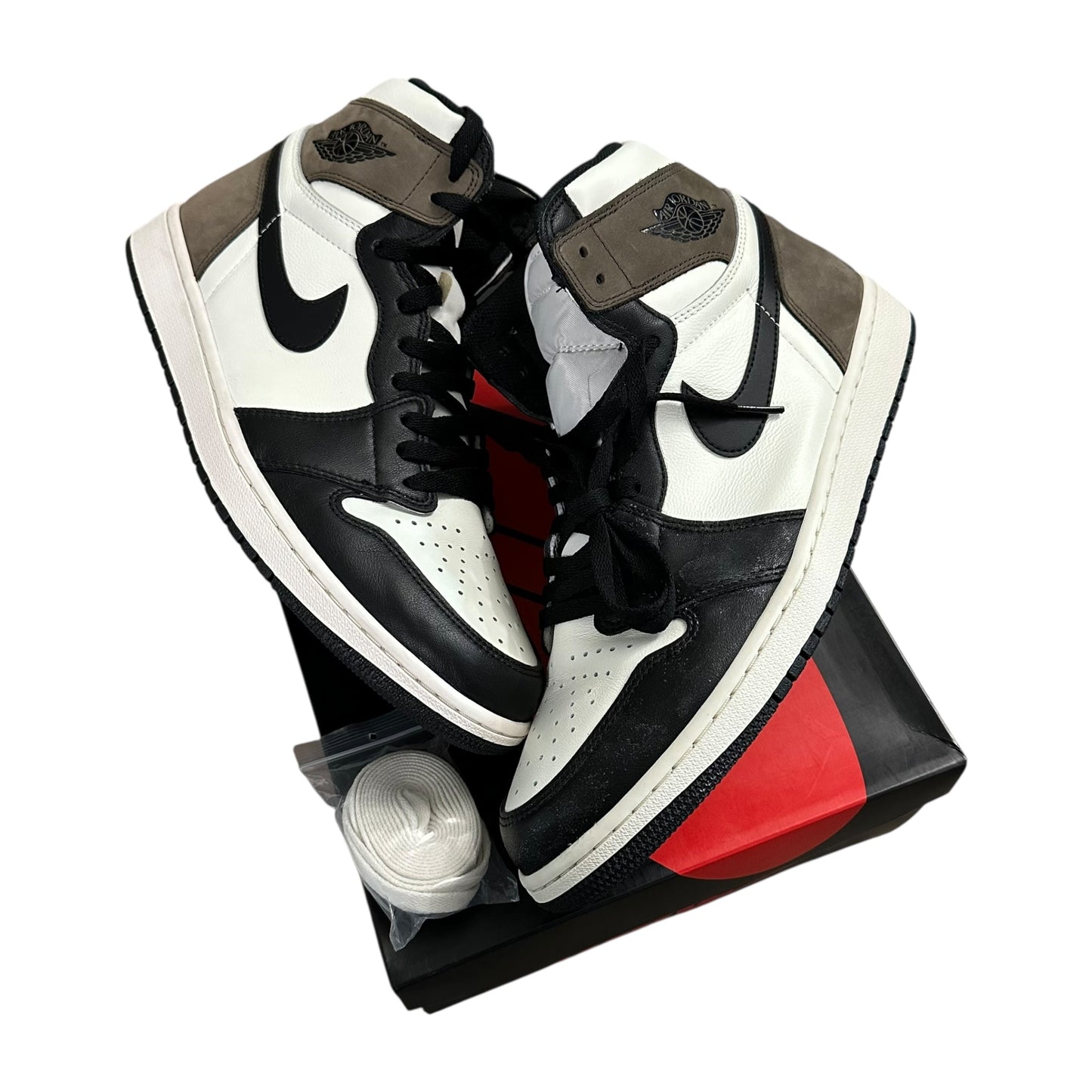 Jordan 1 High - Mocha [PRE OWNED]