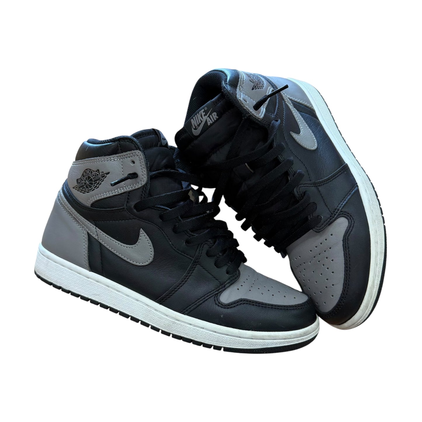 Jordan 1 High - Shadow [PRE OWNED]