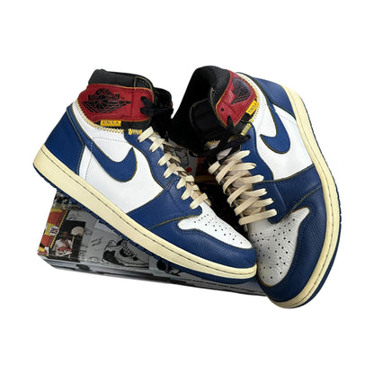 Jordan 1 High - Union LA Storm Blue [PRE OWNED]