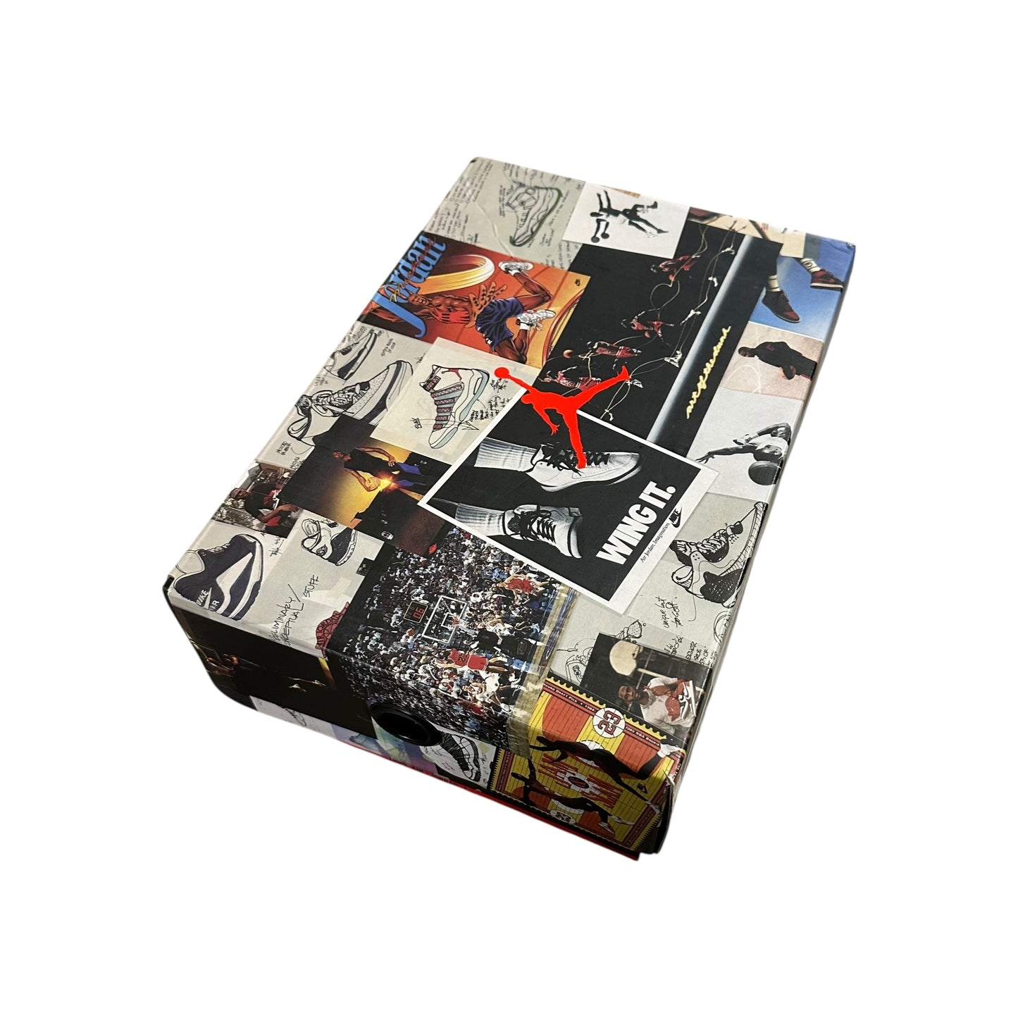 Jordan 1 High - Union LA Storm Blue [PRE OWNED]