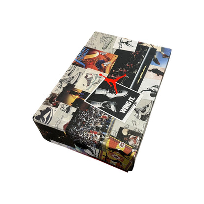 Jordan 1 High - Union LA Storm Blue [PRE OWNED]