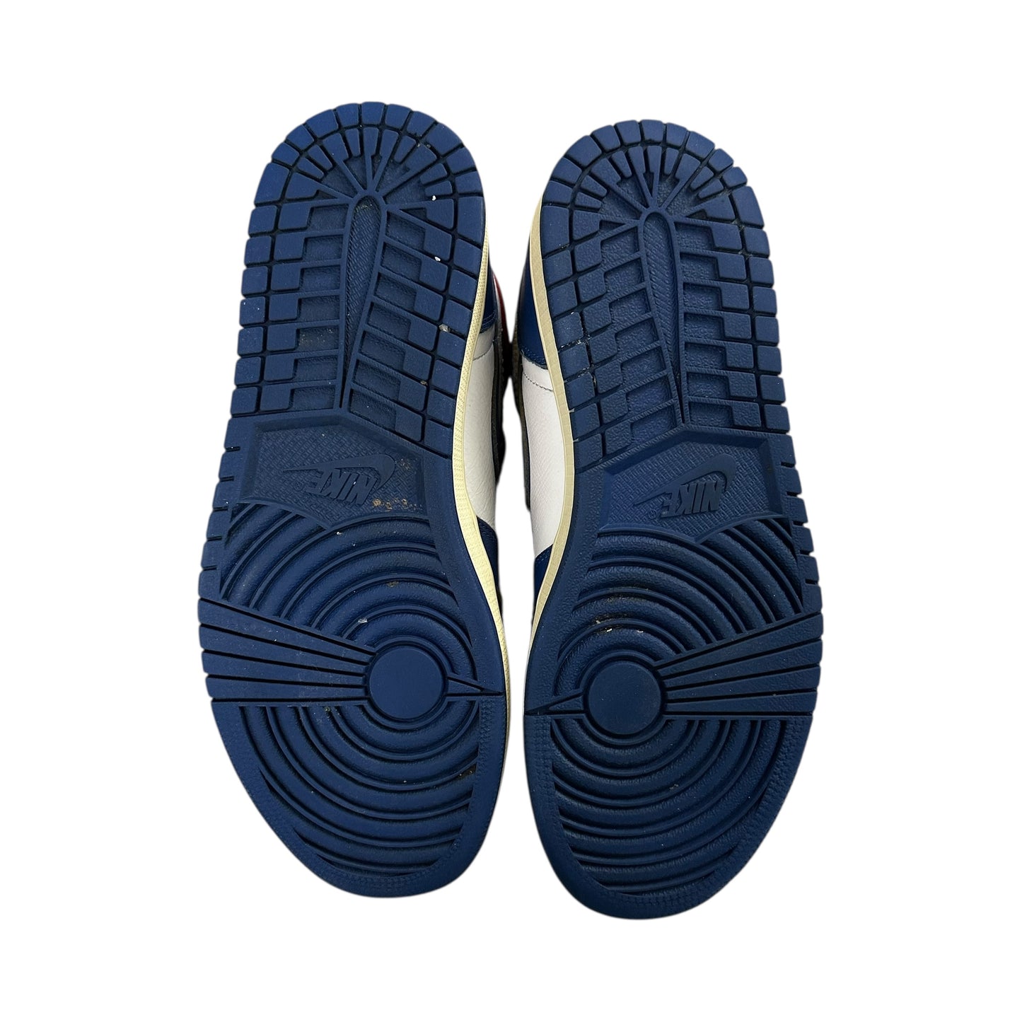 Jordan 1 High - Union LA Storm Blue [PRE OWNED]