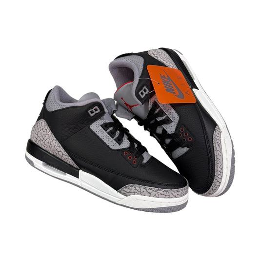 Jordan 3 - Black Cement [2025] (GS)
