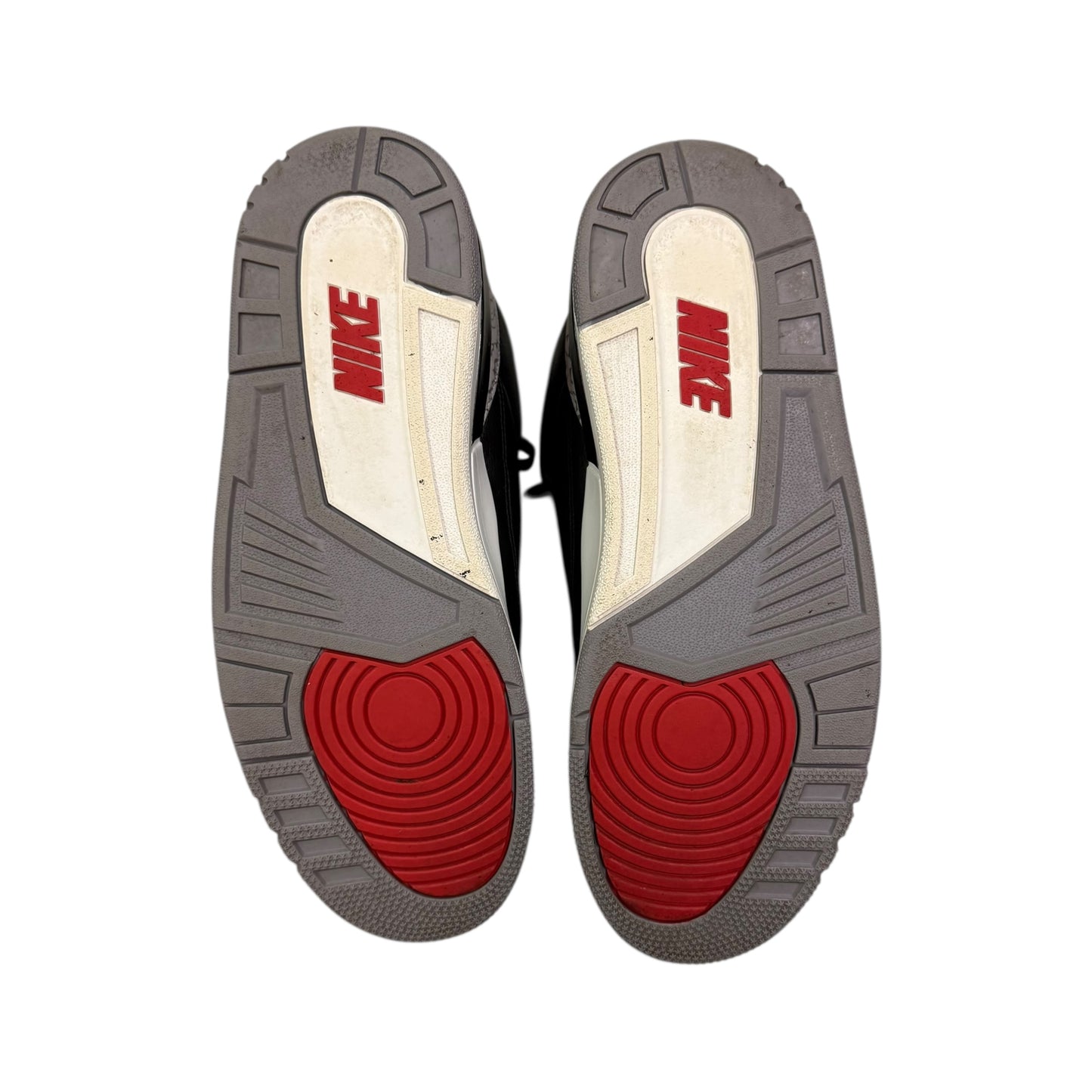 Jordan 3 - Black Cement (2024) [PRE OWNED]