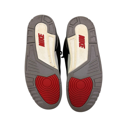 Jordan 3 - Black Cement (2024) [PRE OWNED]