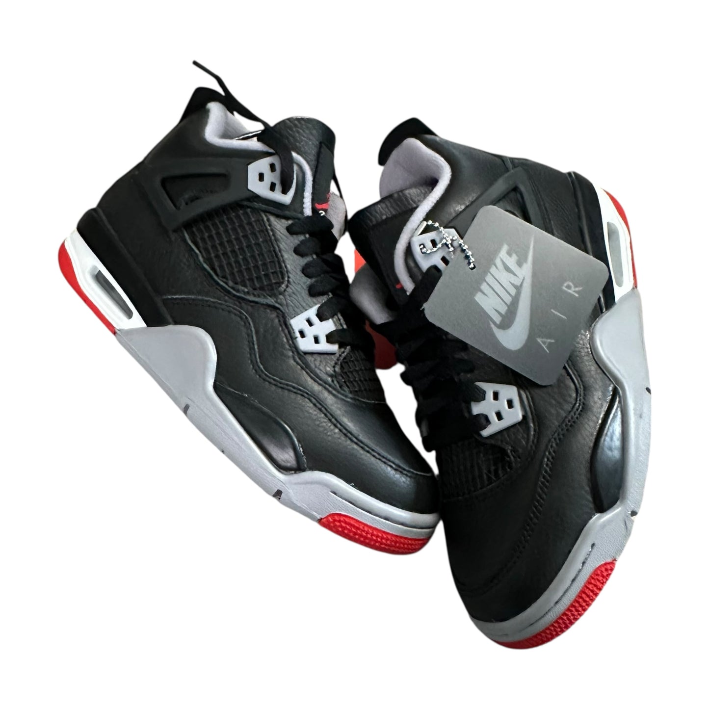 Jordan 4 - Bred Reimagined (Grade School)
