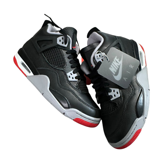 Jordan 4 - Bred Reimagined (Grade School)