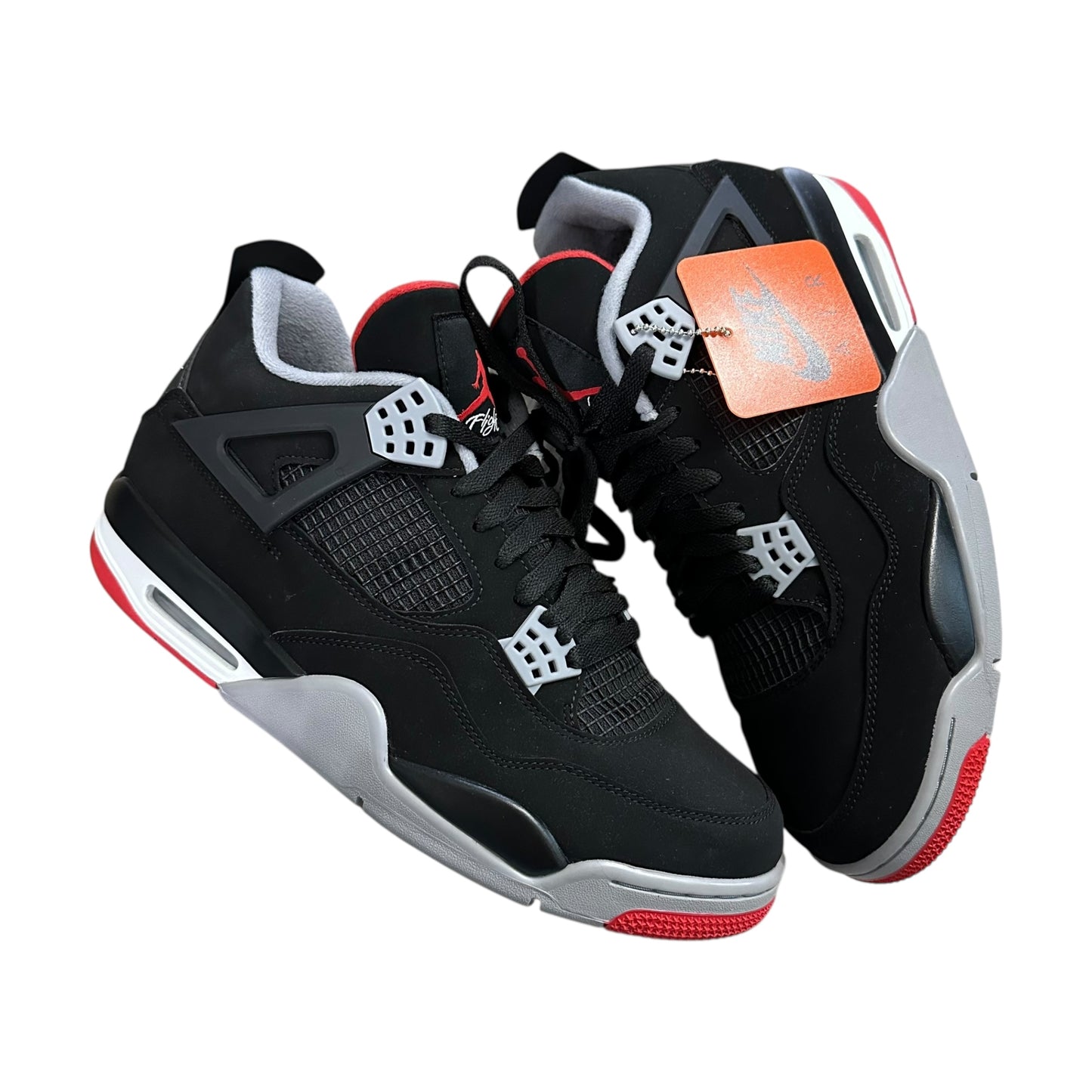 Jordan 4 - Bred (2019) [PRE OWNED]