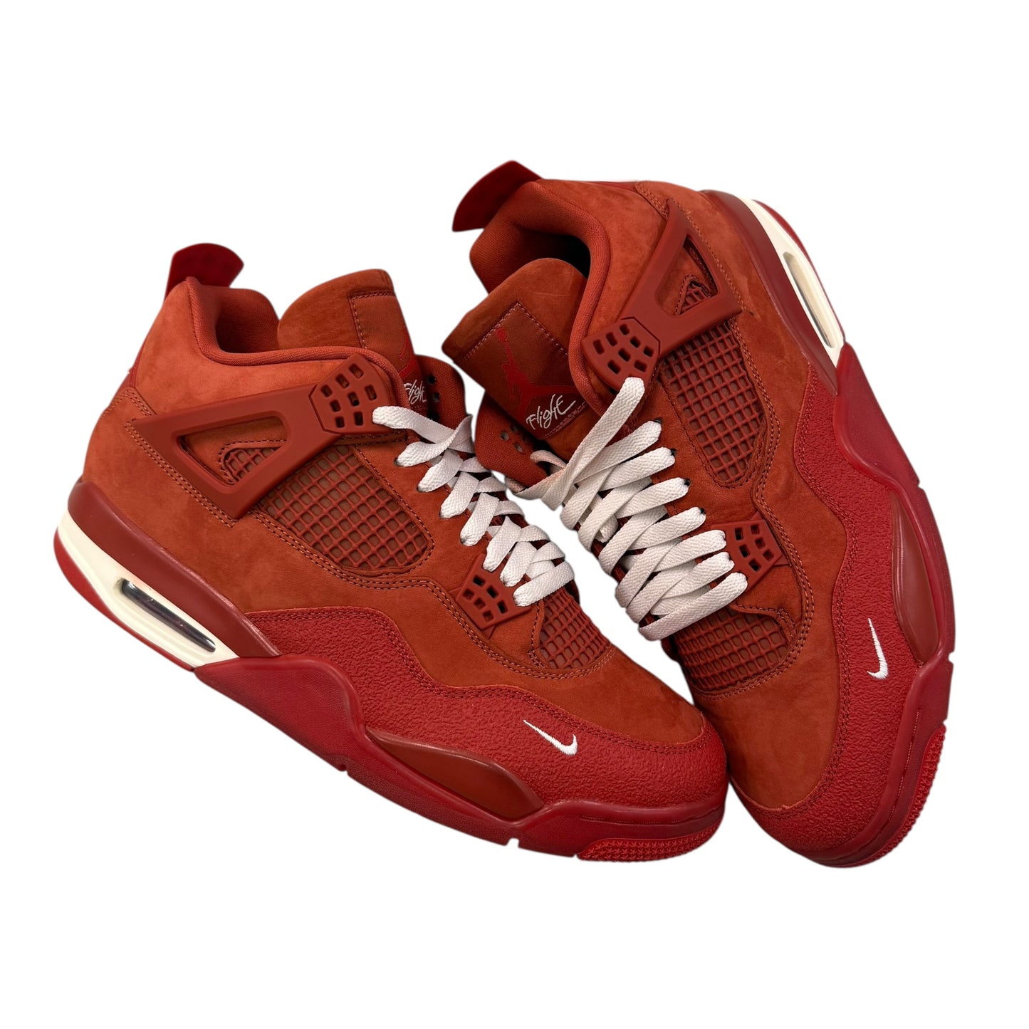 Jordan 4 - Brick By Brick [PRE-OWNED]