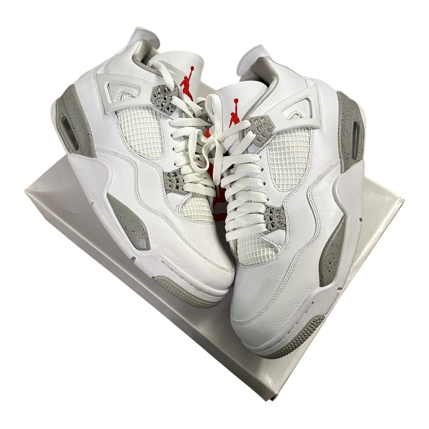 Jordan 4 - Oreo (2021) [PRE OWNED]