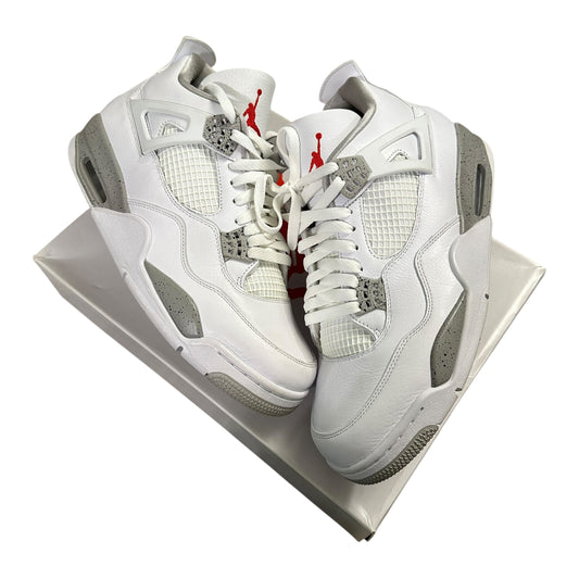 Jordan 4 - Oreo (2021) [PRE OWNED]