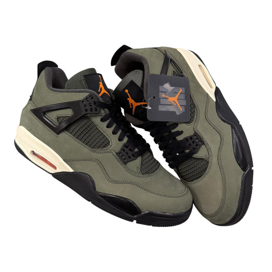 Jordan 4 - Undefeated (2025)